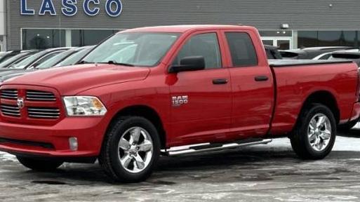 RAM 1500 2019 1C6RR7FG1KS531815 image