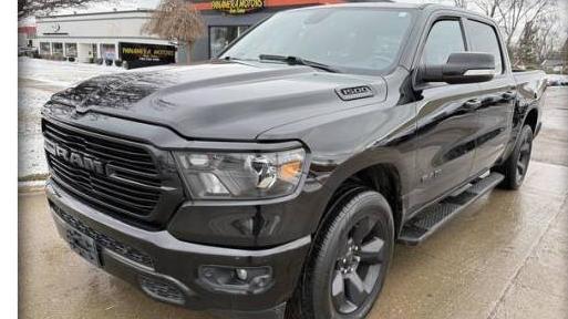 RAM 1500 2019 1C6RRFFG3KN901669 image