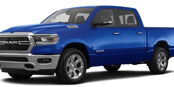 RAM 1500 2019 1C6SRFFT2KN800041 image