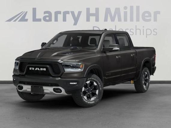 RAM 1500 2019 1C6SRFLTXKN545028 image