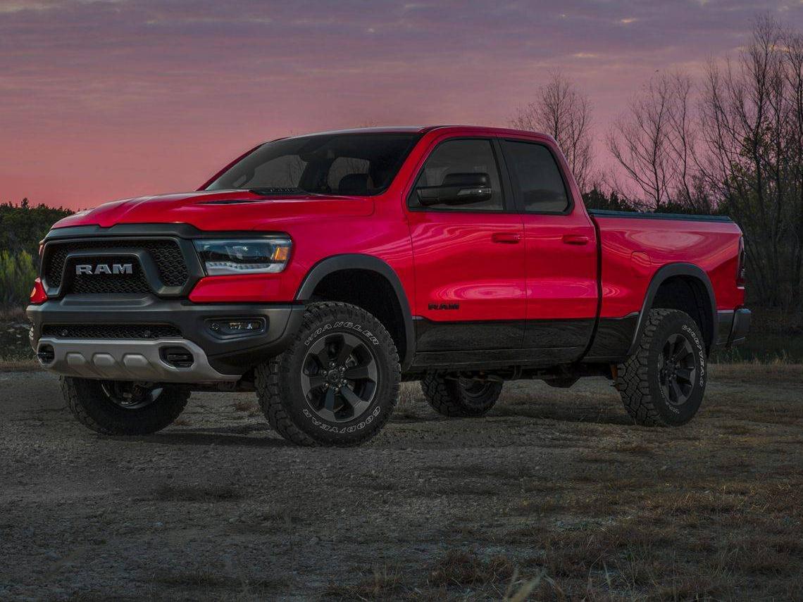 RAM 1500 2019 1C6SRFBT7KN914395 image