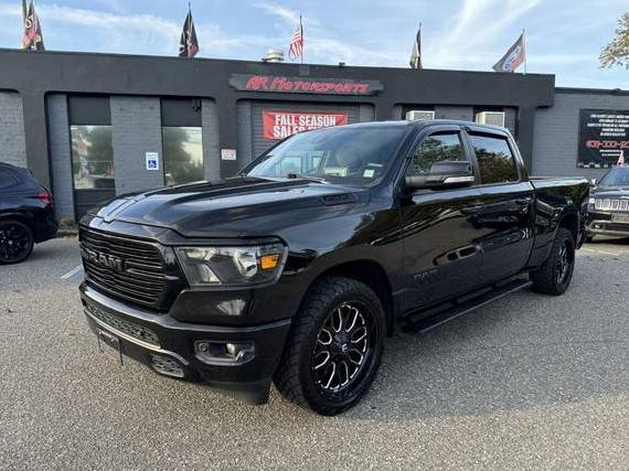 RAM 1500 2019 1C6SRFMT8KN901281 image