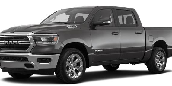 RAM 1500 2019 1C6SRFFT5KN608144 image