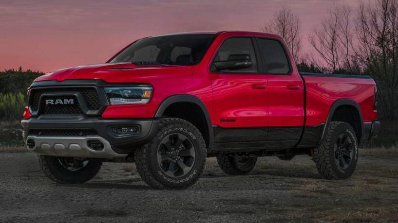 RAM 1500 2019 1C6SRFFT1KN570542 image