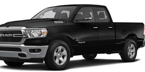 RAM 1500 2019 1C6SRFBT3KN571441 image