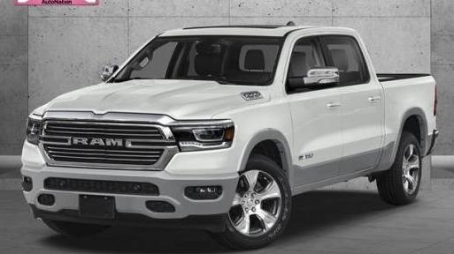 RAM 1500 2019 1C6SRFJT0KN528791 image