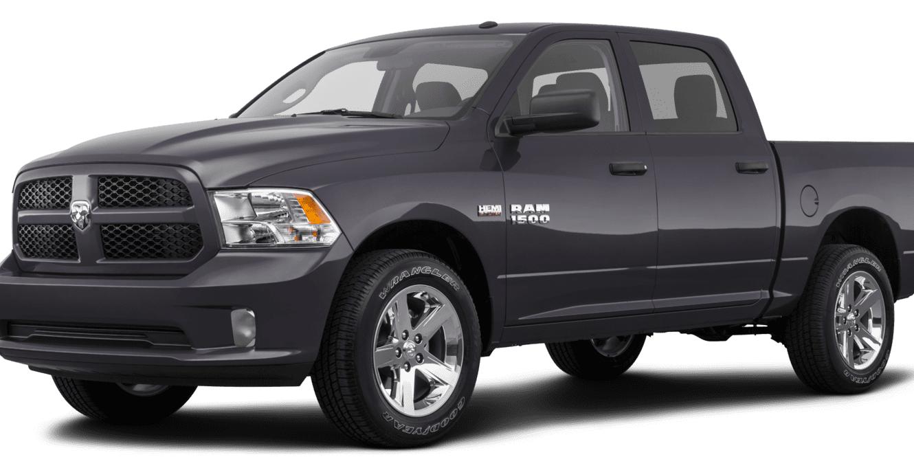 RAM 1500 2019 1C6RR7KG8KS658048 image