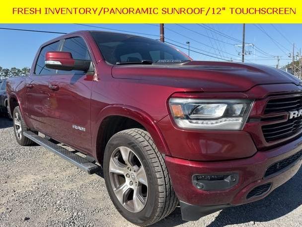 RAM 1500 2019 1C6RREJT7KN805851 image