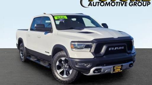 RAM 1500 2019 1C6SRFLTXKN629544 image