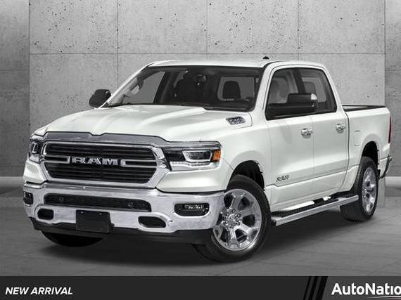 RAM 1500 2019 1C6RREMG1KN891527 image