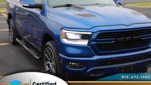 RAM 1500 2019 1C6SRFLT9KN630135 image