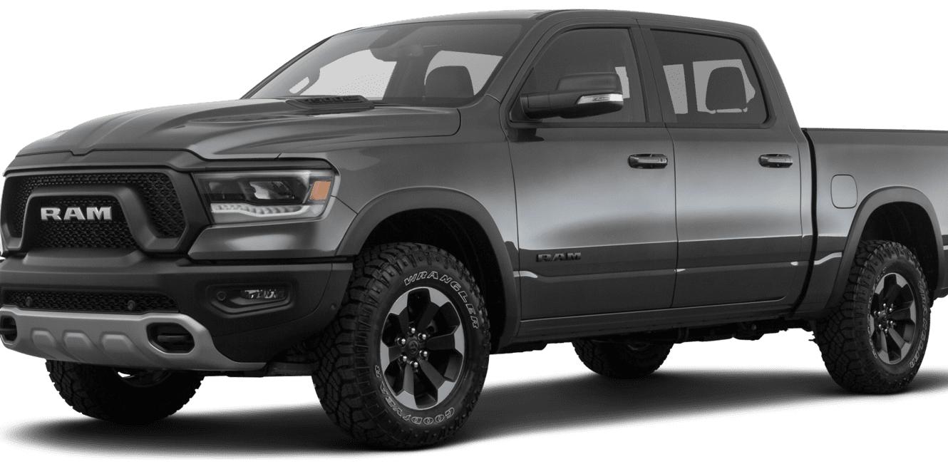 RAM 1500 2019 1C6SRFLT1KN541644 image