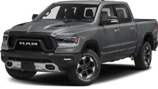 RAM 1500 2019 1C6SRFMTXKN878232 image