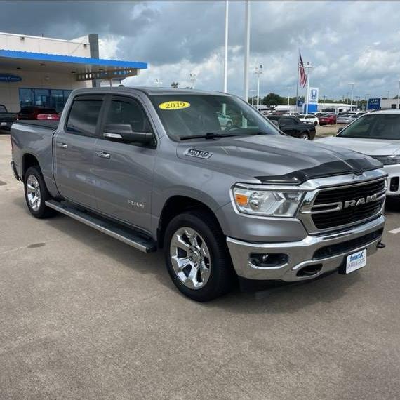 RAM 1500 2019 1C6SRFFT6KN619721 image