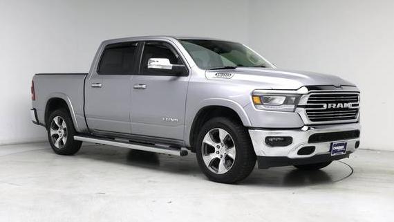 RAM 1500 2019 1C6SRFJT6KN732401 image