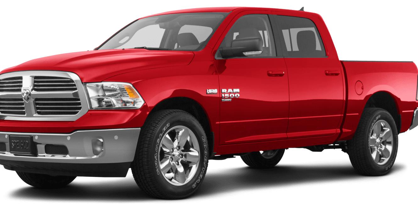 RAM 1500 2019 1C6RR7TT6KS702835 image