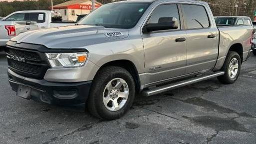 RAM 1500 2019 1C6RREGT2KN582495 image