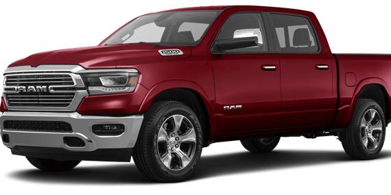RAM 1500 2019 1C6SRFKT6KN701843 image