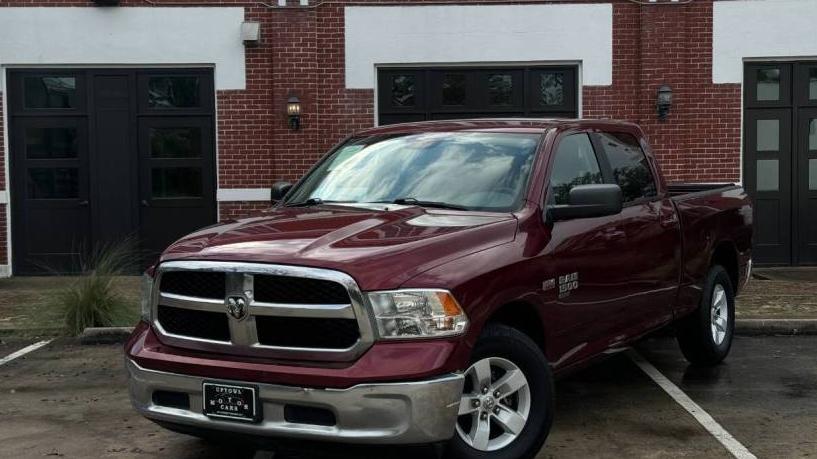 RAM 1500 2019 1C6RR6TT7KS561722 image