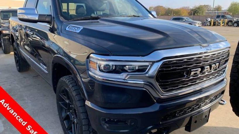 RAM 1500 2019 1C6SRFHT9KN533333 image