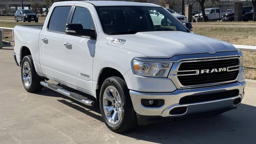 RAM 1500 2019 1C6RREFT7KN744252 image