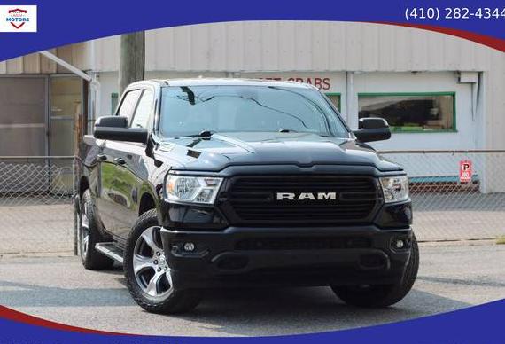 RAM 1500 2019 1C6SRFFT6KN814766 image