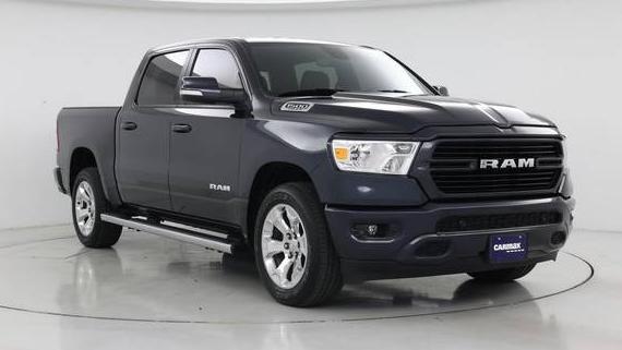 RAM 1500 2019 1C6SRFFT7KN796617 image