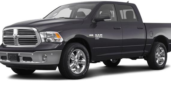 RAM 1500 2019 1C6RR7LT7KS676407 image