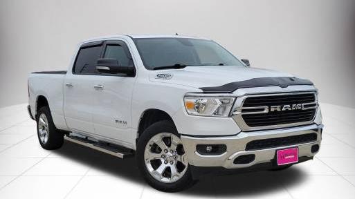 RAM 1500 2019 1C6SRFMT9KN923242 image