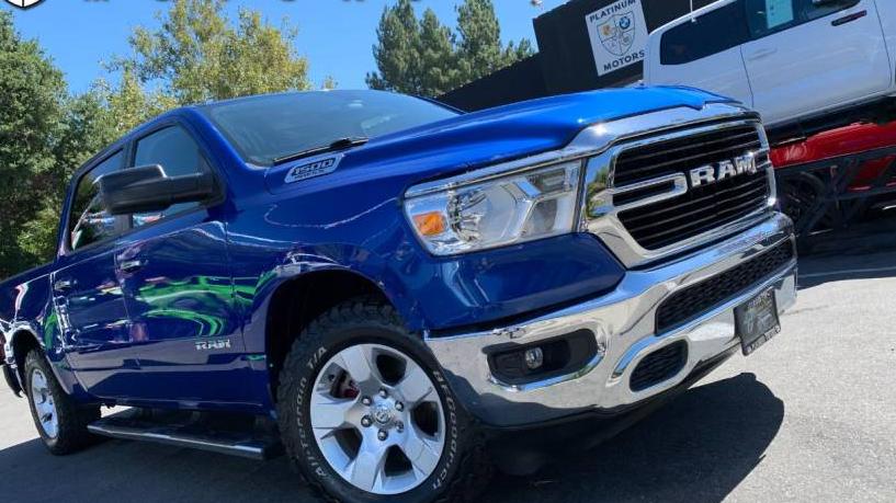 RAM 1500 2019 1C6RREFT0KN872123 image