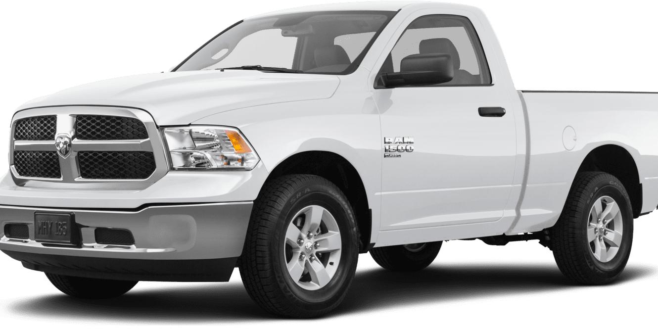 RAM 1500 2019 3C6JR6AT1KG557656 image