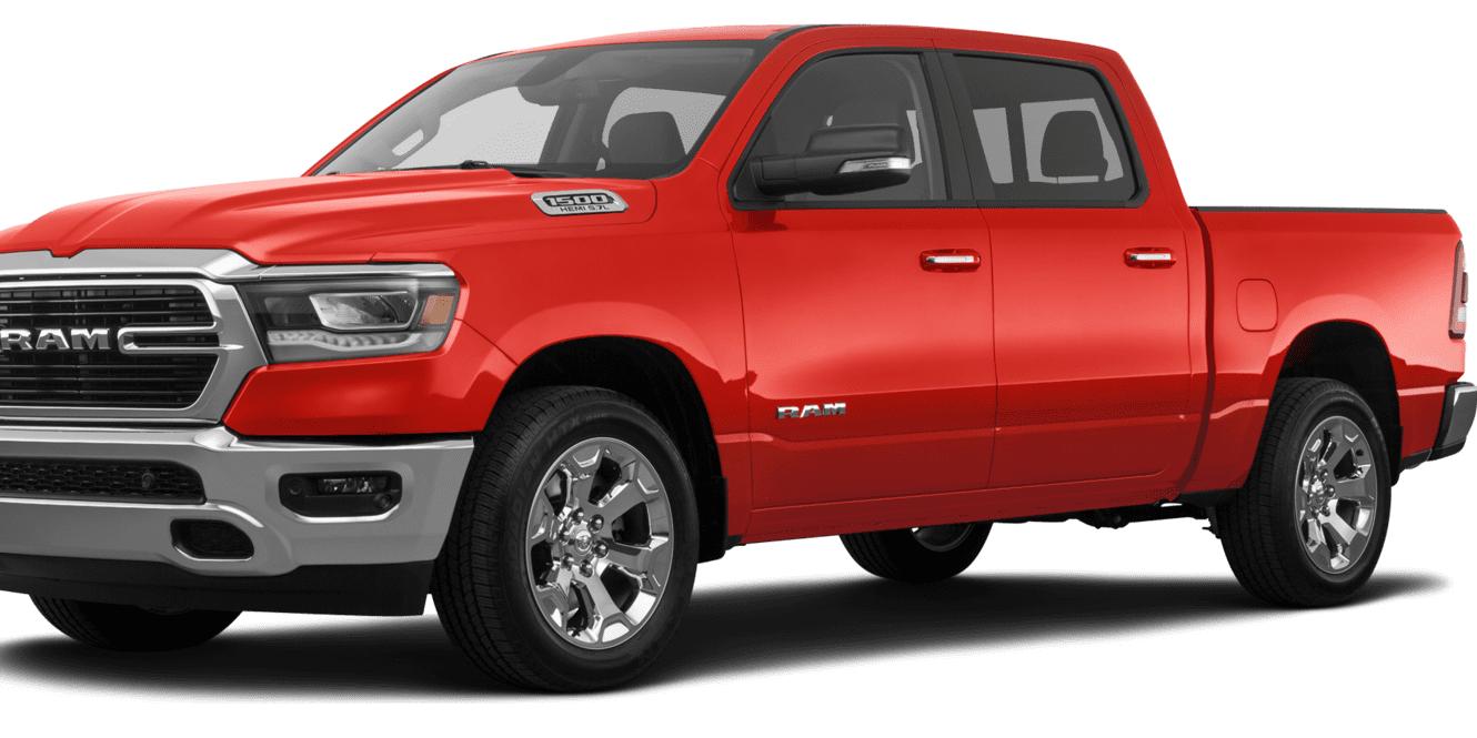 RAM 1500 2019 1C6RREFT2KN822176 image