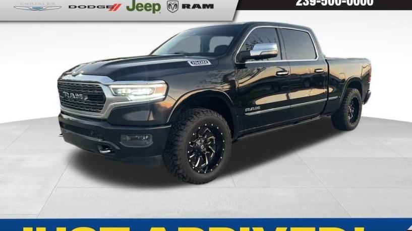 RAM 1500 2019 1C6SRFPT1KN598095 image