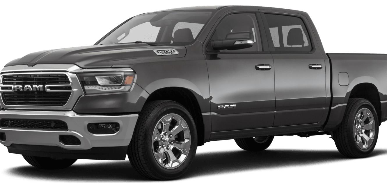 RAM 1500 2019 1C6RREFTXKN851747 image