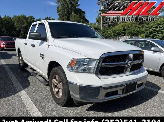 RAM 1500 2019 1C6RR6FG3KS508238 image