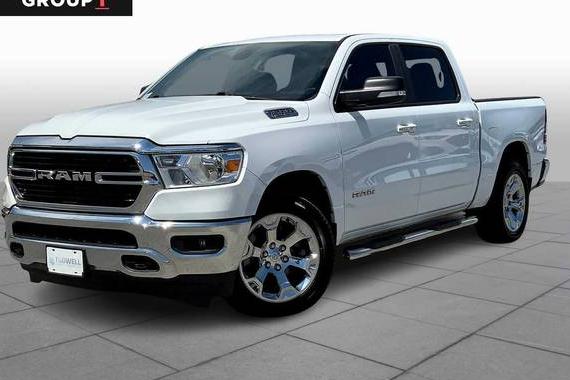 RAM 1500 2019 1C6SRFFT4KN698144 image