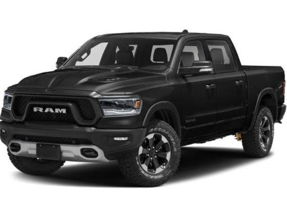 RAM 1500 2019 1C6SRFLT3KN598394 image