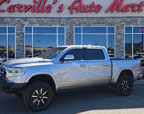 RAM 1500 2019 1C6SRFHTXKN620142 image