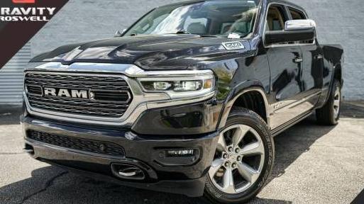 RAM 1500 2019 1C6SRFPTXKN627643 image