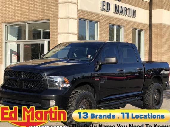 RAM 1500 2019 1C6RR7KT4KS506331 image