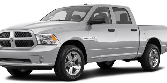 RAM 1500 2019 1C6RR7KM9KS751442 image