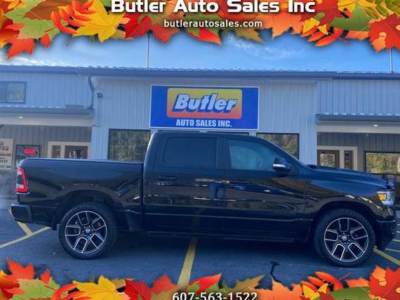 RAM 1500 2019 1C6SRFLT5KN665478 image