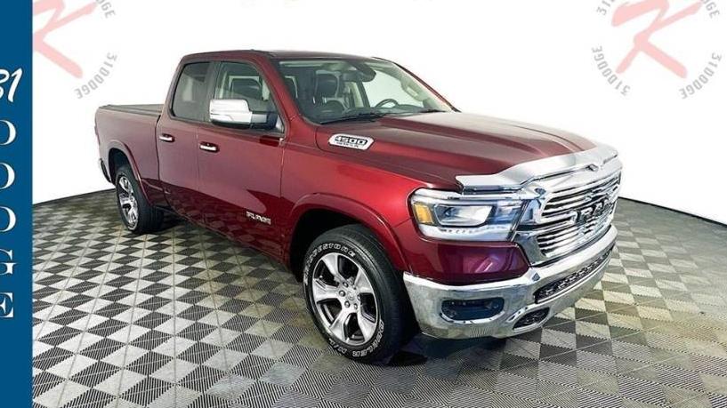 RAM 1500 2019 1C6RREDT5KN884318 image