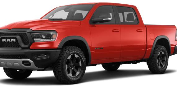 RAM 1500 2019 1C6SRFLTXKN560600 image
