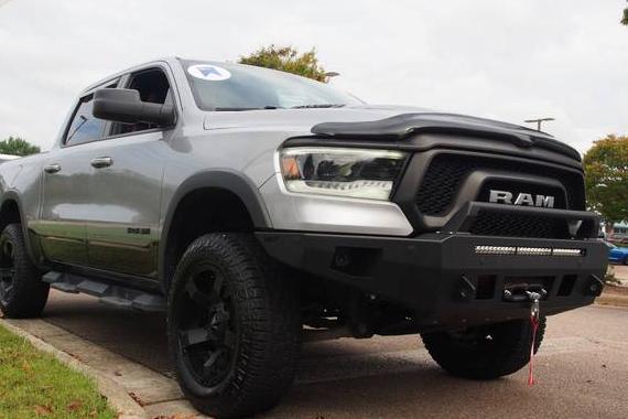RAM 1500 2019 1C6SRFLT8KN845117 image
