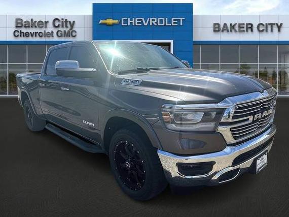 RAM 1500 2019 1C6SRFRT4KN536199 image