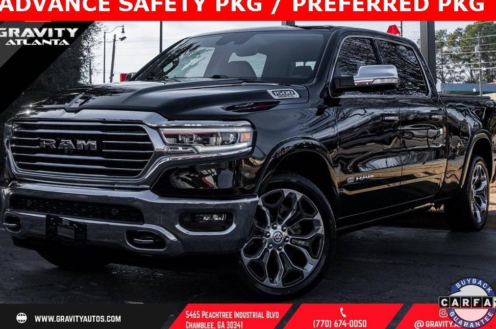 RAM 1500 2019 1C6SRFST6KN635844 image