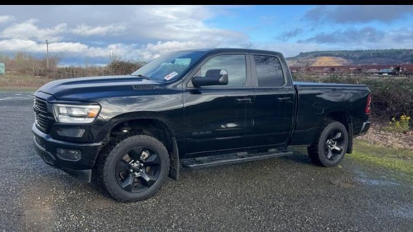 RAM 1500 2019 1C6SRFET7KN756510 image