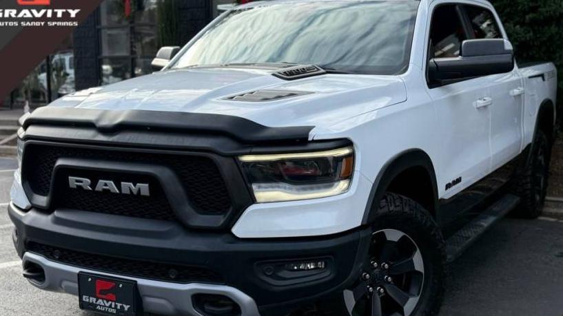 RAM 1500 2019 1C6SRFLTXKN528732 image