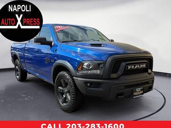 RAM 1500 2019 1C6RR7GT3KS610771 image